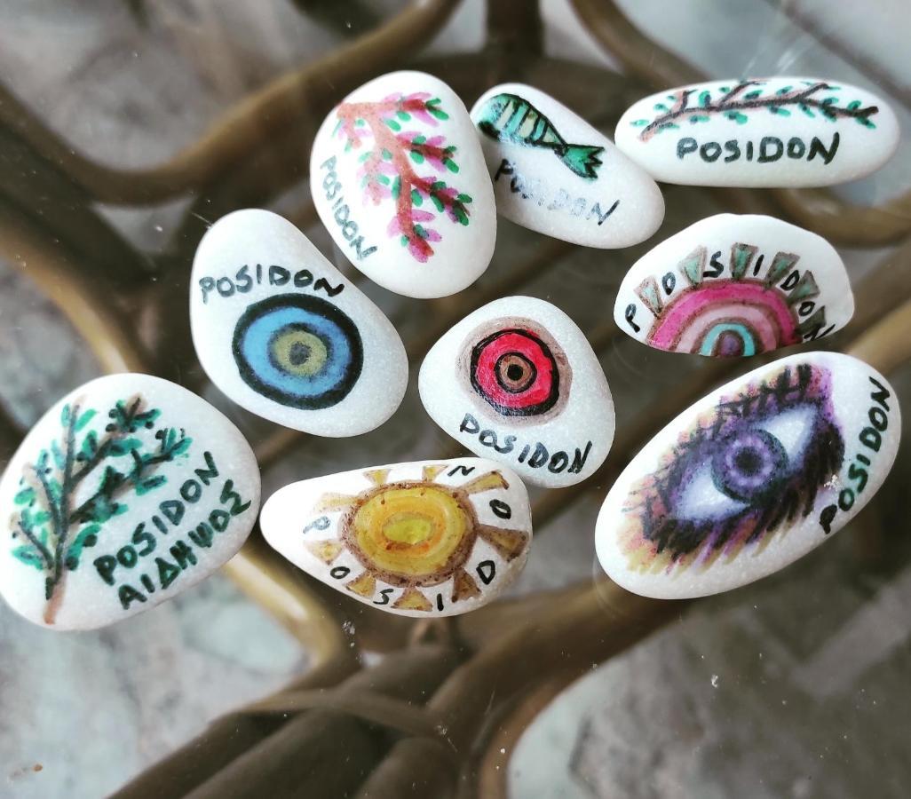 Posidon Studios Loutra Edipsou  Luaran gambar