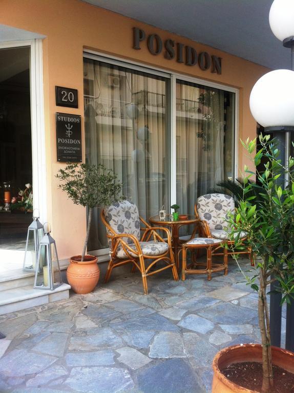 Posidon Studios Loutra Edipsou  Luaran gambar