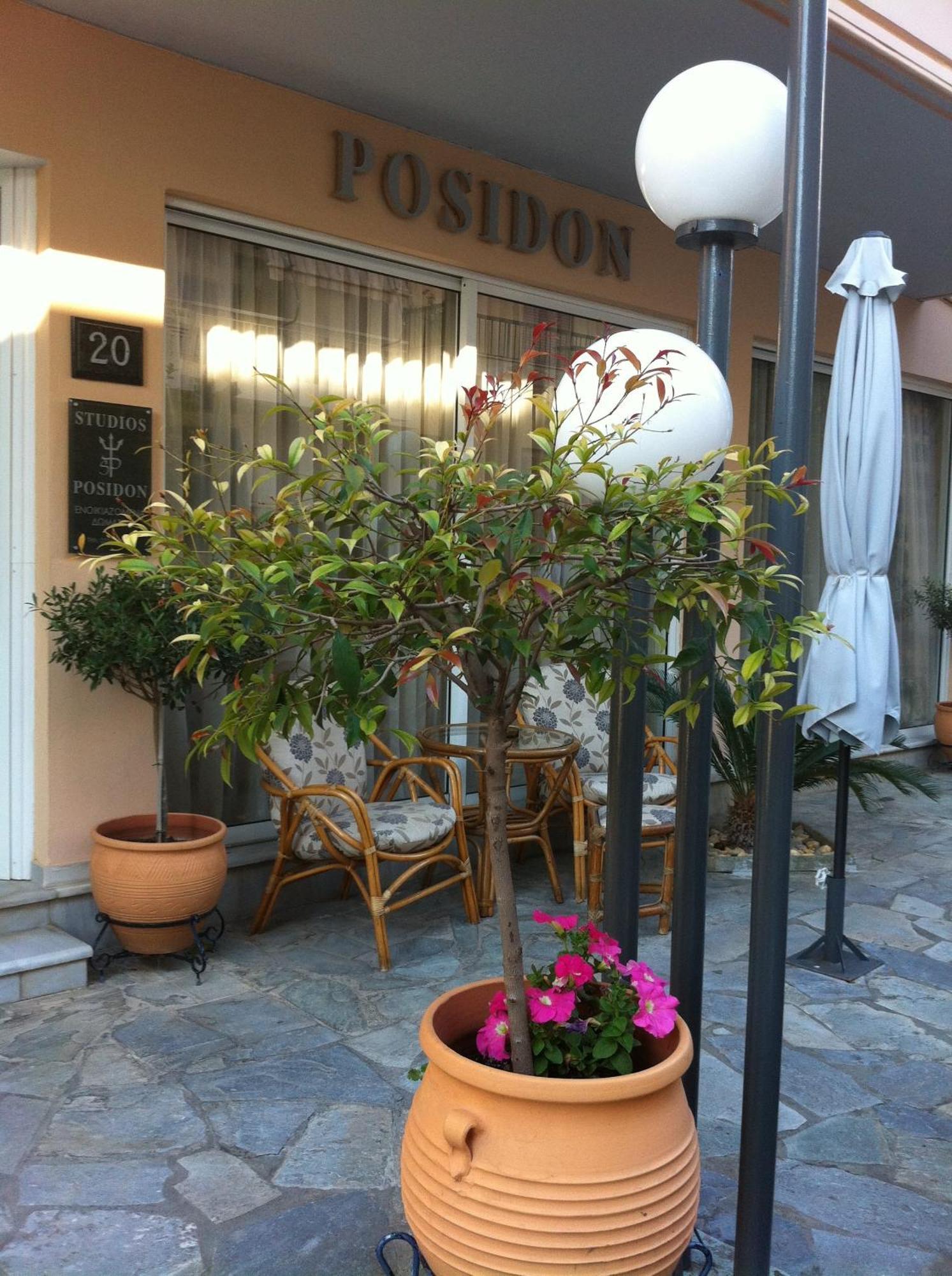 Posidon Studios Loutra Edipsou  Luaran gambar